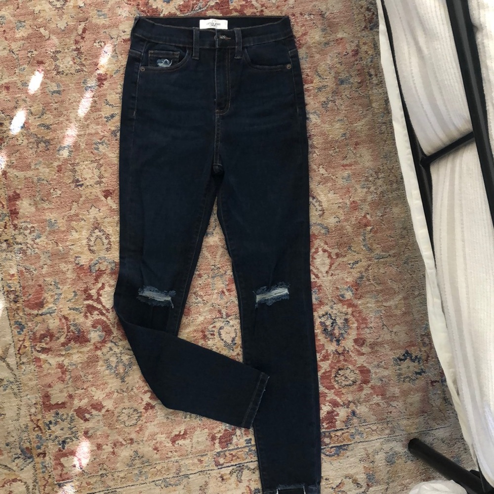 Carly Jean CJLA Keller Denim Jeans